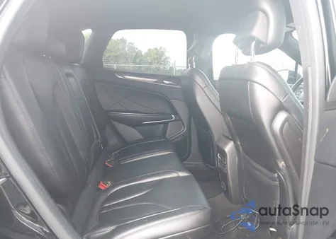 2016 Lincoln Mkc Premier из США, поврежденный, VIN 5LMCJ1D93GUJ19472